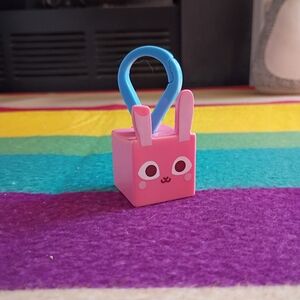 McDonald's x Pet Simulator Bunny Keychain 2/2